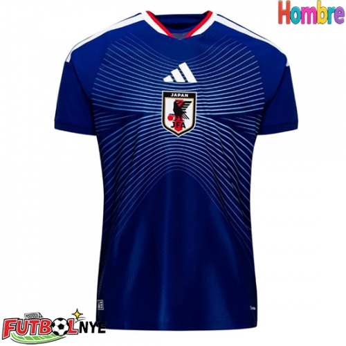 Camiseta Japón Primera Equipación Mundial 2026 manga corta